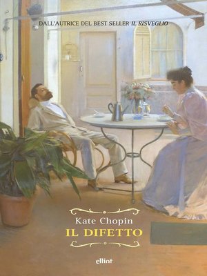 cover image of Il difetto